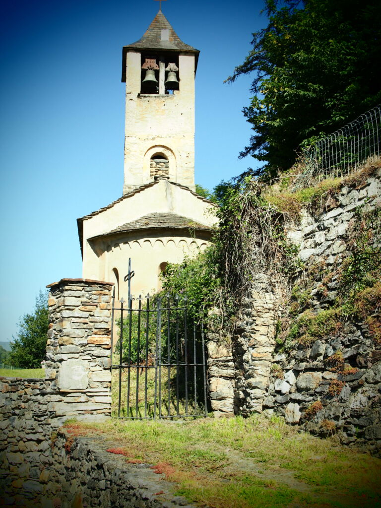 Eglise St Martin Cazarilh