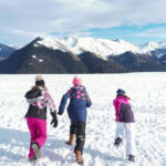 Enfants hiver ©Anthony Gonzalez