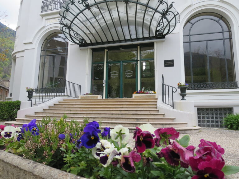 Entrée principale
