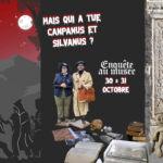Escape game 2025 canpanus et silvanus 4