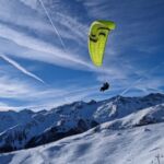 Parapente Thomas Charles