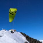 Parapente Thomas Charles