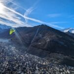 Parapente Thomas Charles