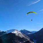 Parapente Thomas Charles