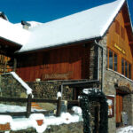 Façade Grange de Cires CIRES RN
