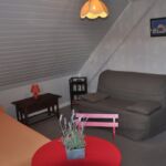 Appart 4 Campistrous Chambre 2