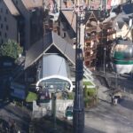 Télécabine Luchon Superbagnères