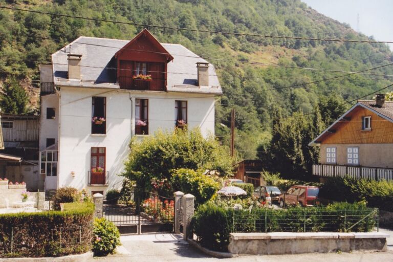 Grand Appartement Campistrous Maison