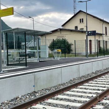 Halte Marignac 1