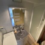 appartement- schott-salle d'eau-luchon-pyrenees31