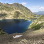 Vue sur les lacs