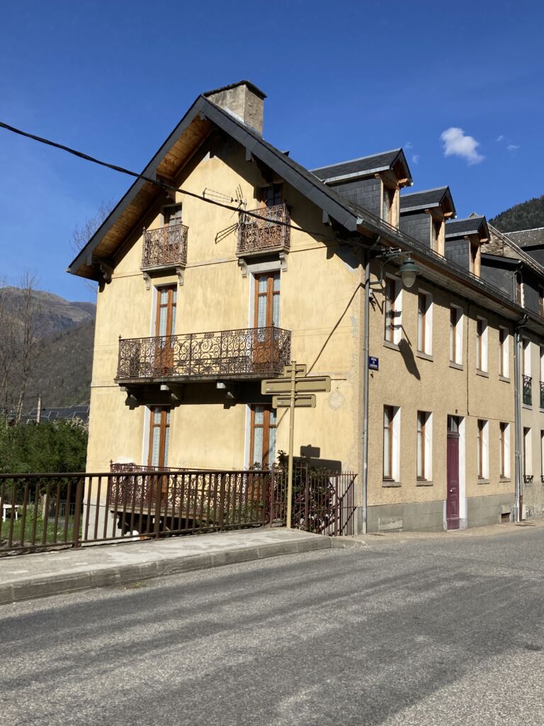 les balcons de la pique