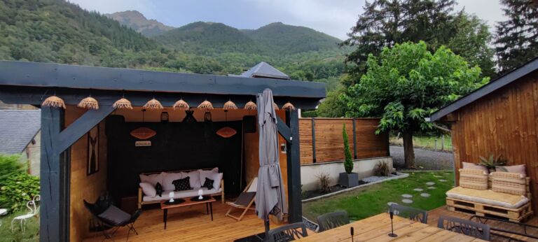 chalet Arapadou
