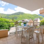 appartement Roucolle