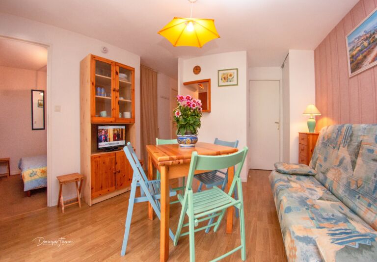 appartement Roucolle