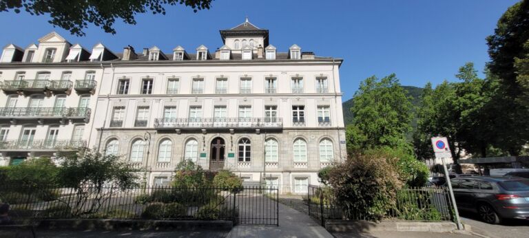 Appartement  Palais d'Etigny