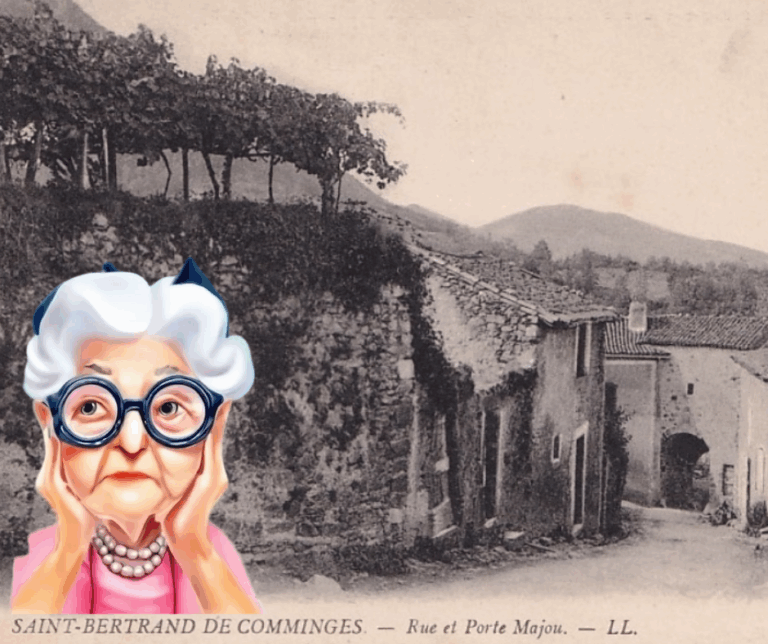 Les souvenirs de Mamie Rose