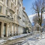 Luchon - Allées d'Etigny ©Anthony Gonzalez