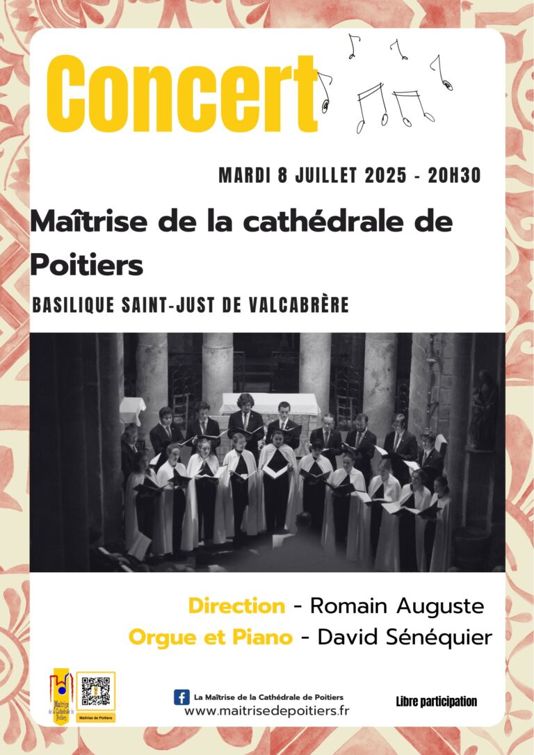 Maîtrise Cathédrale de Poitiers (002)