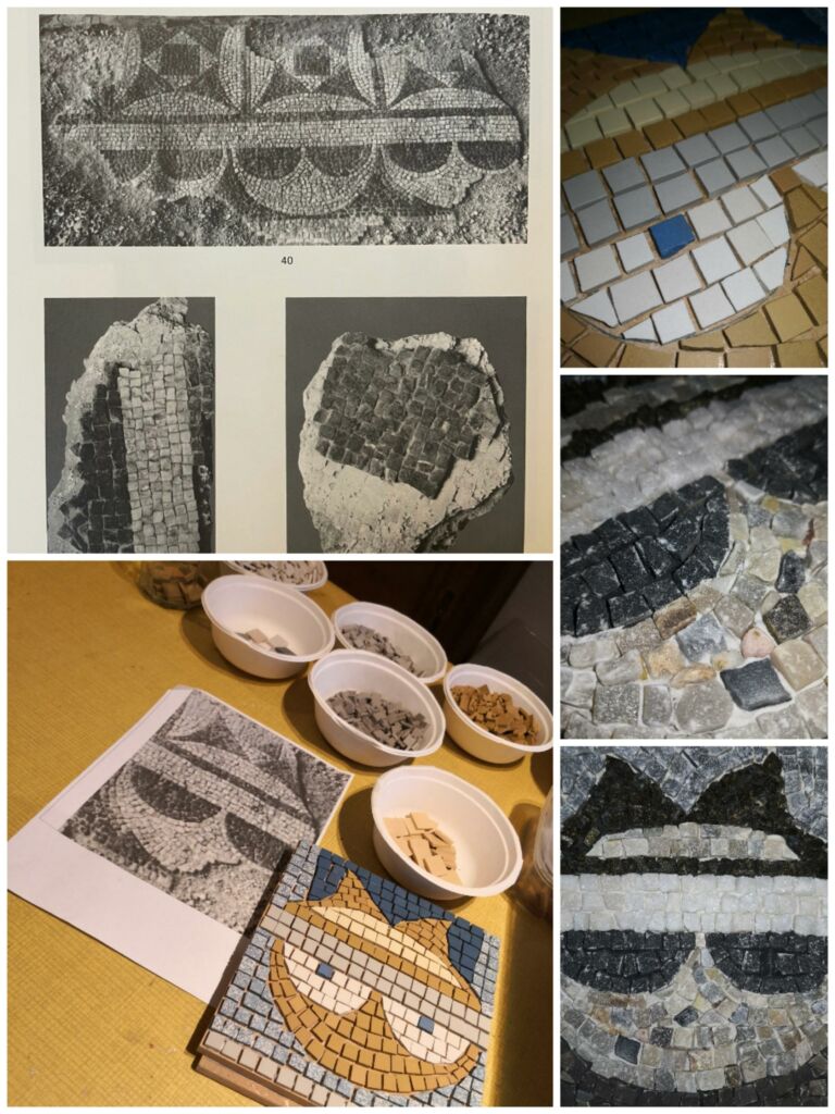 Mosaïque (A. Reuss)