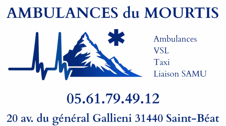 ambulances du Mourtis-saint-beat-lez-pyrenees31