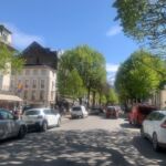 VUE EXTERIEURE