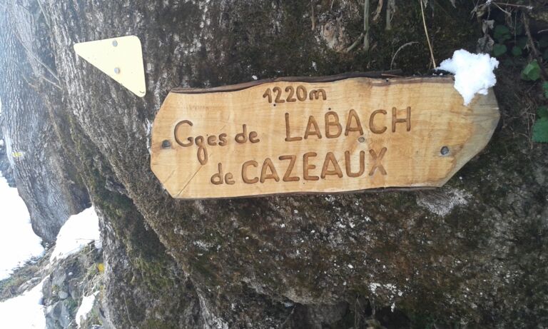 Panneau Granges Labach Czx