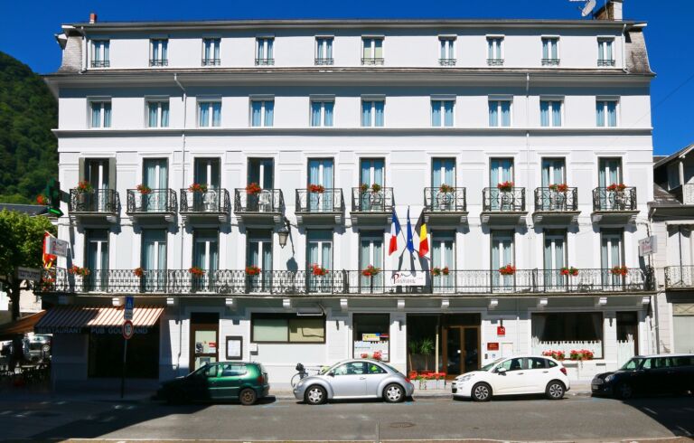 hotel-panoramic-luchon-facade