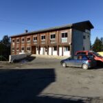Village-vacances-Les pierres blanches-Boutx-Bâtiment