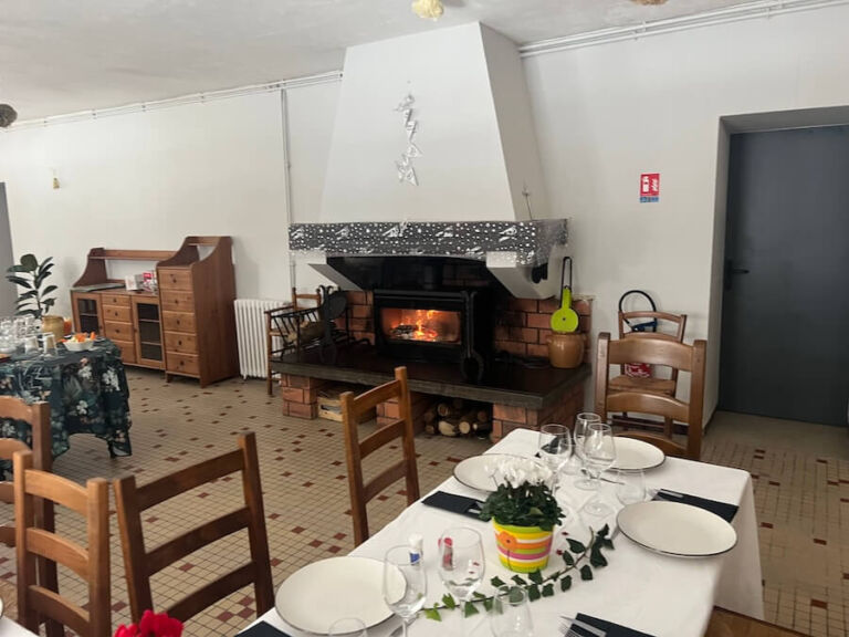 RESTAURANT- PIC DU GAR - Domaine-air-et-lumiere