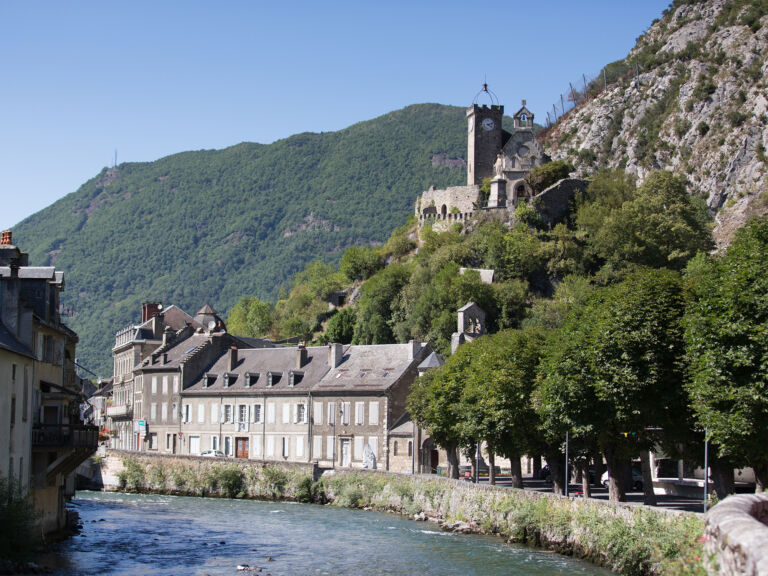 SAINT-BEAT CHATEAU