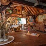 hotel-la-rencluse-saint-mamet-salle-petit-déjeuner
