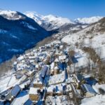 Saint aventin hiver