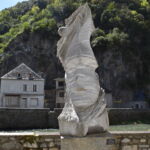 Serge Sallan, Marbre de vie, 2003 - Théo Soson-Bijleveld