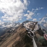 VERS LES HAUTS SOMMETS