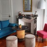 appartement-4 personnes-64-avenue-maréchal-foch-luchon-salon-bois2-petit-pyrenee