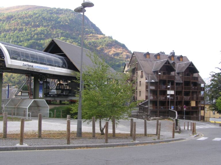 appartement denud