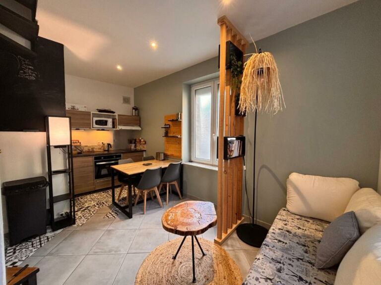 appartement-duplex-climatisé-jardin-séjour-chabot-luchon-pyrenees31