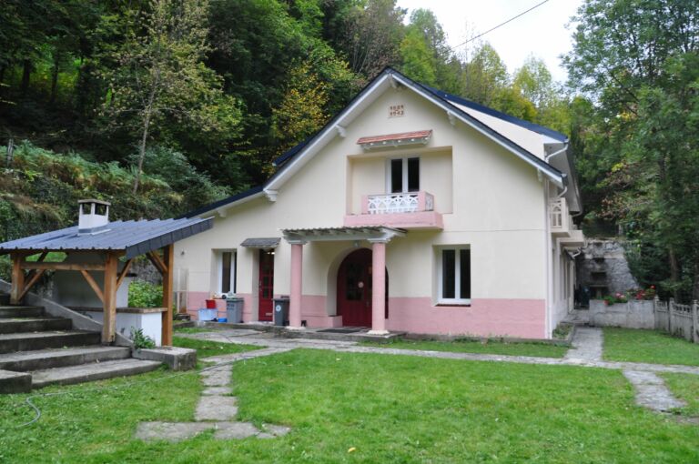 CHALET ETE
