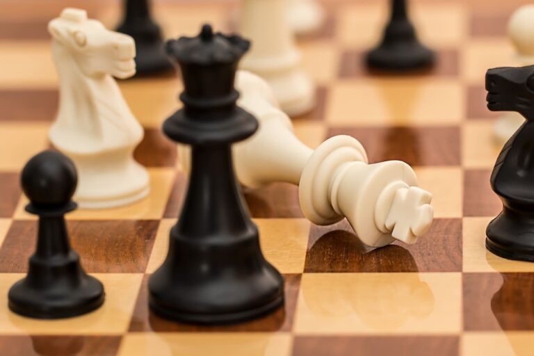 Jeu d'échecs