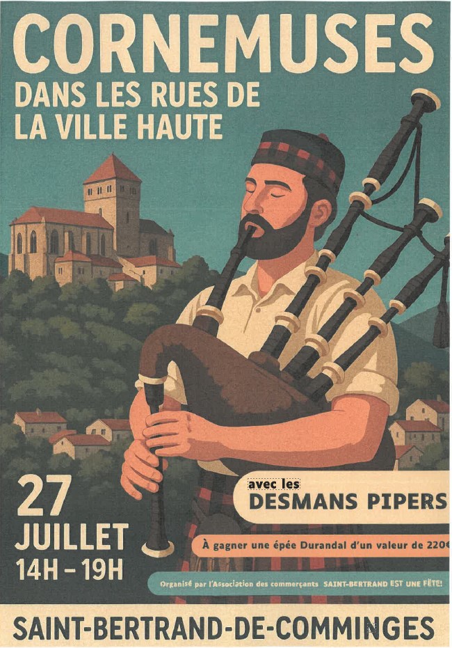 desman pipers