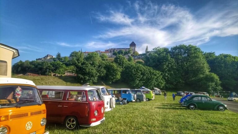 Meeting VW