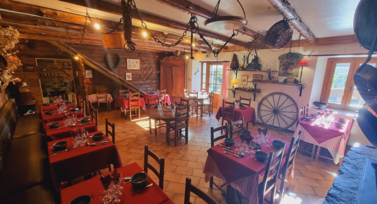 la-ferme-d-espiau- billiere-vue restaurant-plat-pyrenees31