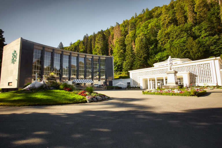 Les Thermes