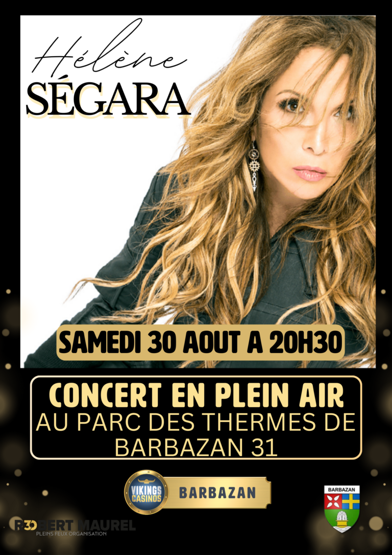 Affiche Concert  - 1