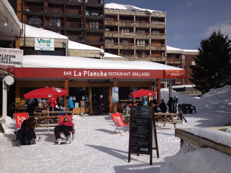 la planche