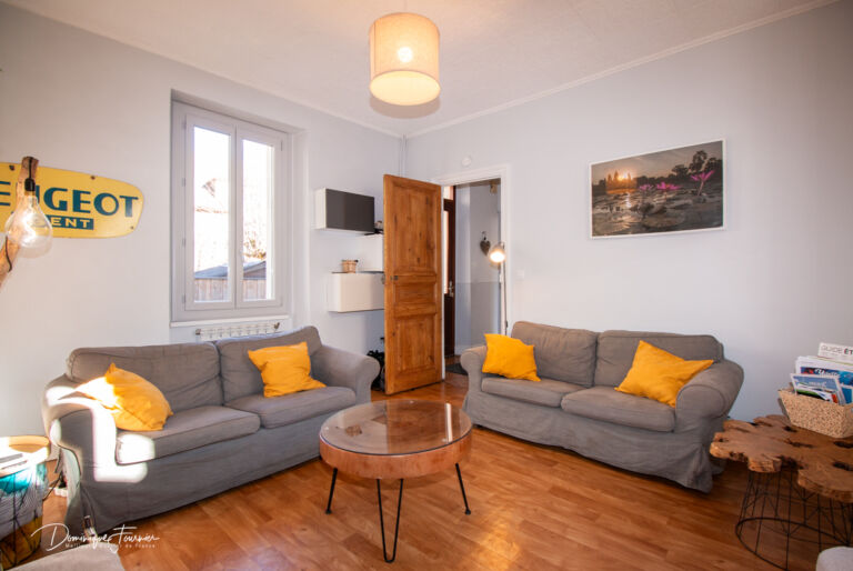 Appartement LAVA