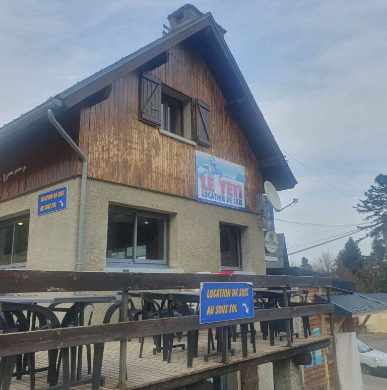 le yéti