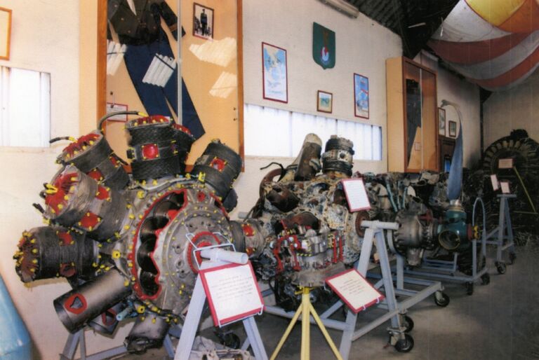 musee de l aeronautique BAGNERES DE LUCHON