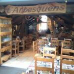 l-arbesquens-luchon-table